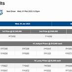 singapore lottery prize money